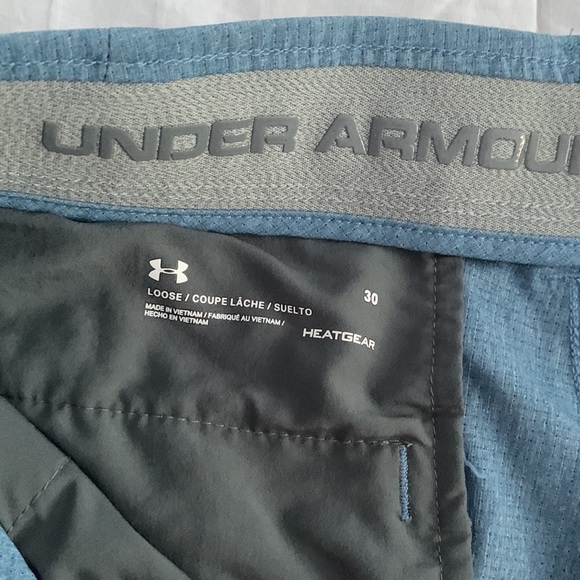 Under Armour Boys golf shorts - Picture 3 of 7
